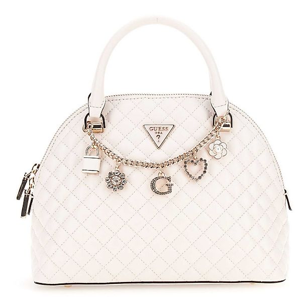 Guess Schultertasche Dome Satchel Bag günstig online kaufen