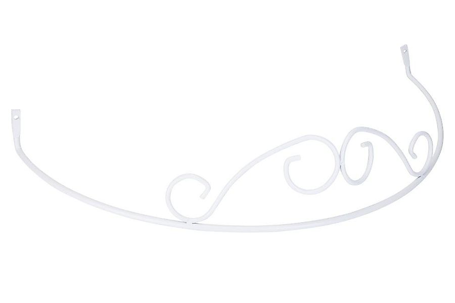 DécoProfi Betthimmel Rundbogen für Himmelbett, Baldachin (Set, 3-tlg., inkl günstig online kaufen