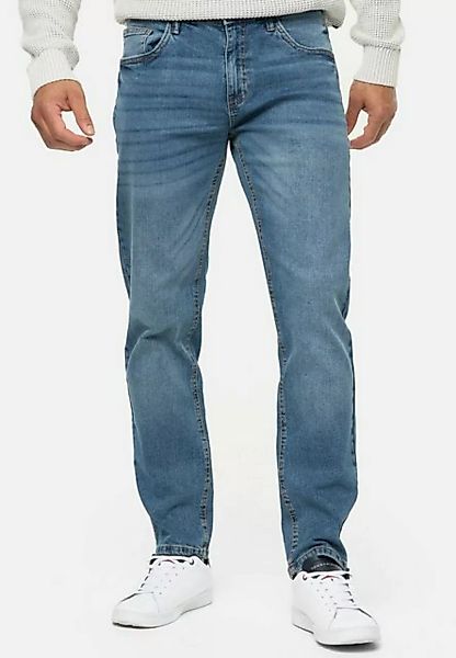 Indicode Regular-fit-Jeans INSantino günstig online kaufen