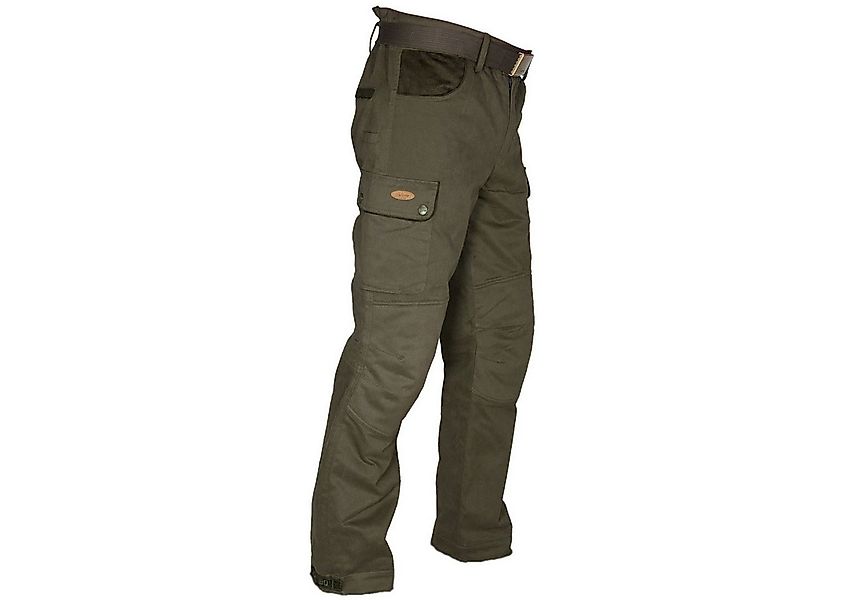 Hubertus® Hunting Thermohose Funktionshose mit Membrane wasserdicht Ansitzh günstig online kaufen