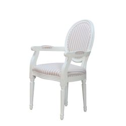 ebuy24 Esszimmerstuhl Rokoko/Amaretta Esszimmerstuhl mit Armlehne günstig online kaufen