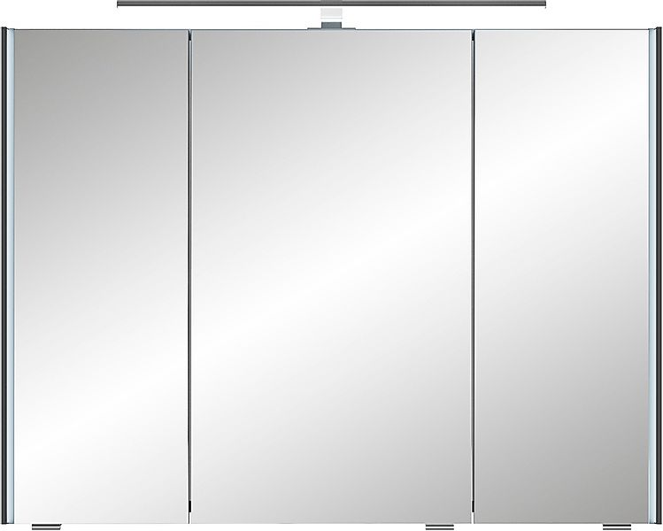 Saphir Spiegelschrank Serie 7045 Badezimmer-Spiegelschrank inkl. günstig online kaufen