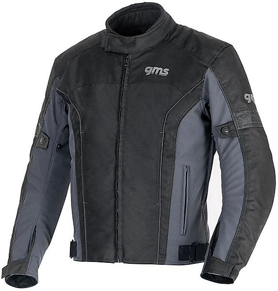 gms Motorradjacke GMS Lagos wasserdichte Motorrad Textiljacke wasserdicht günstig online kaufen