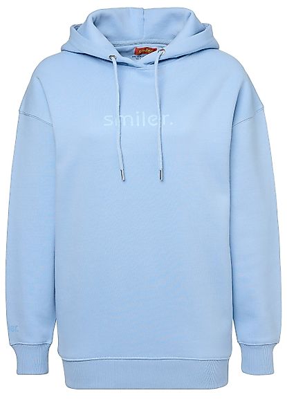 smiler. Kapuzensweatshirt Sunny. mit Kapuze günstig online kaufen