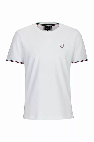 19V69 Italia by Versace T-Shirt TURE sportliches Casual Herren Kurzarm-Shir günstig online kaufen
