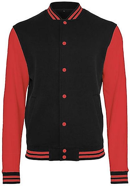 Build Your Brand Sweatjacke Sweat College günstig online kaufen