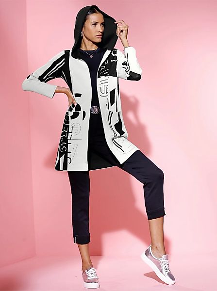 creation L Longstrickjacke günstig online kaufen