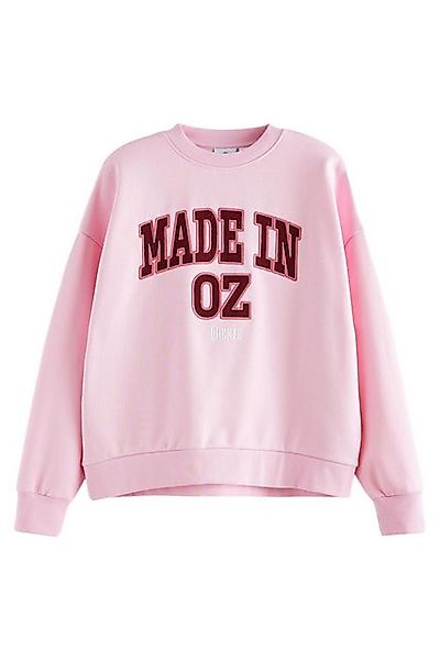 Next Sweater Offiziell lizenziertes Sweatshirt, Wicked günstig online kaufen