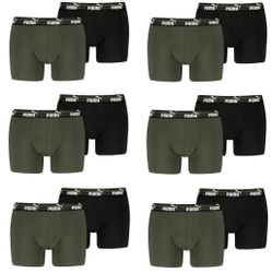 PUMA BODYWEAR Boxershorts PUMA Herren Boxershorts günstig online kaufen