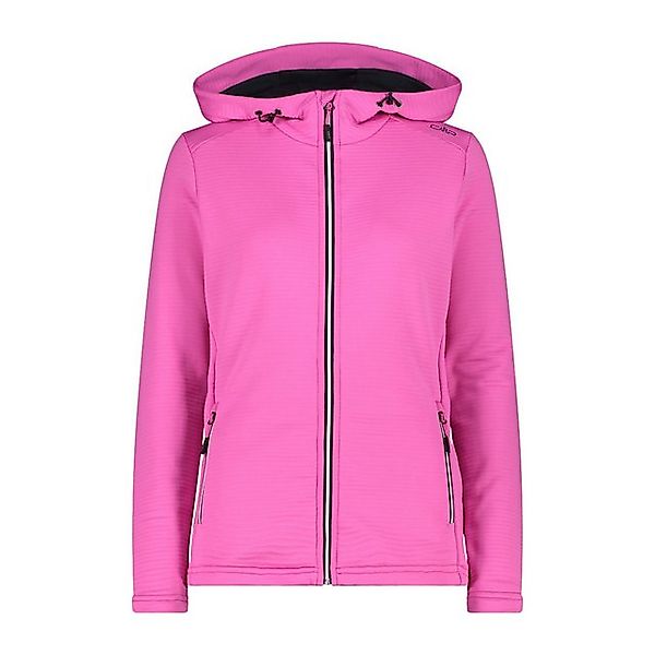 CMP Fleecejacke CMP Damen Fleecejacke WOMAN JACKET FIX HOOD 31E1836 günstig online kaufen