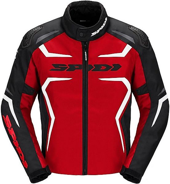 SpiDi Motorradjacke Race-Evo H2Out Motorrad Textiljacke (wasserdicht) herau günstig online kaufen