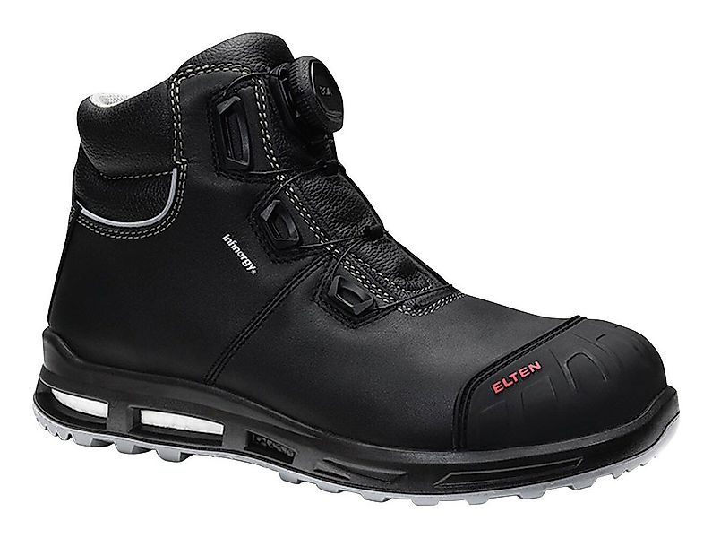 ELTEN Stiefel Schnürstiefel 769851 Reaction XXT Pro BOA Mid S3 ESD, BOA günstig online kaufen