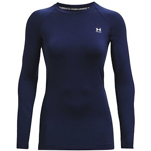 Under Armour  Sweatshirt Sport UA CG Authentics Crew-BLU 1368701/410 günstig online kaufen