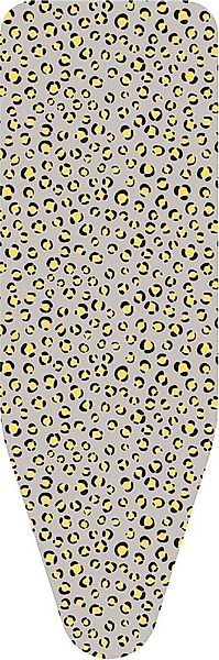 Bischof Colombo Bügelbrettbezug ANIMALIER TÜRKIS, 140 x 55 cm günstig online kaufen
