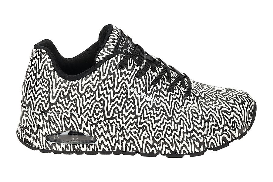 Skechers 177960 BKW Schnürschuh günstig online kaufen