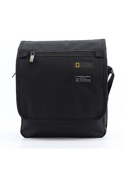 NATIONAL GEOGRAPHIC Schultertasche Mutation, aus recycletem Polyester günstig online kaufen