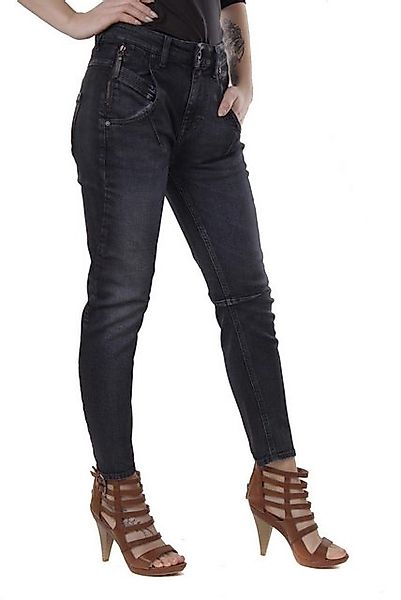 Diesel Boyfriend-Jeans Diesel Black Gold Type-147 BG884 Fayza Damen Boyfrie günstig online kaufen