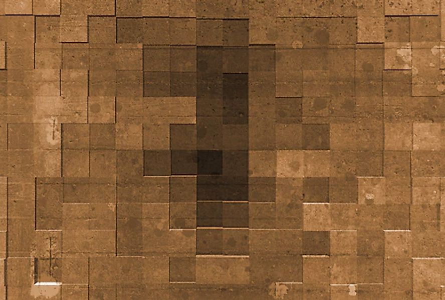 Architects Paper Fototapete »Atelier 47 Mosaic Tiles 1« geometrisch glatt V günstig online kaufen