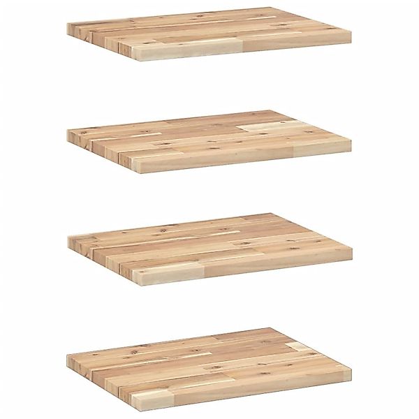 vidaXL Regal Schweberegale 4 Stk. 60x30x2 günstig online kaufen
