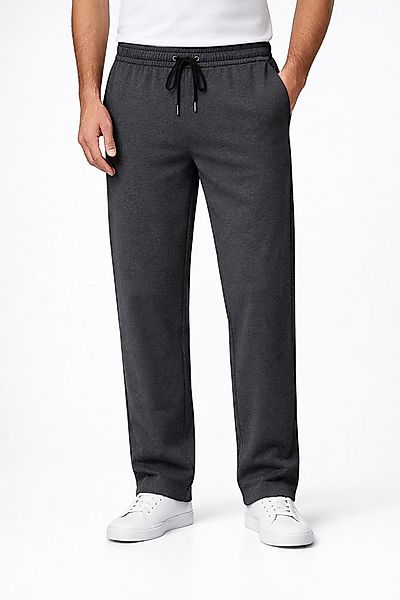 ROSS CAMP Jogginghose Sporthose Herren (1-tlg) Baumwolle günstig online kaufen
