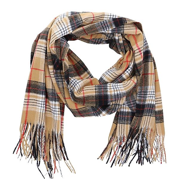Antonio Strickschal Antonio Winder Schal beige günstig online kaufen