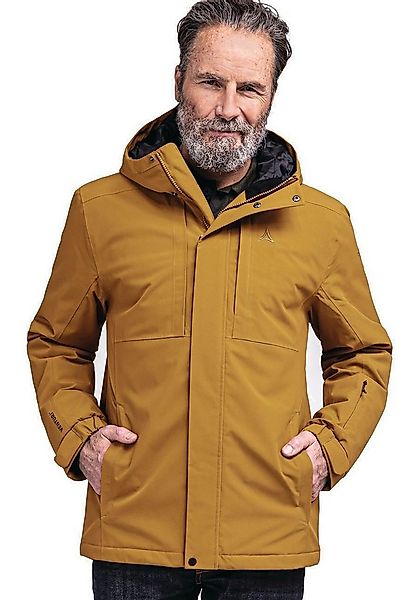 Schöffel Winterjacke Insulated Antwerpen (Kapuze, wasserdicht, atmungsaktiv günstig online kaufen