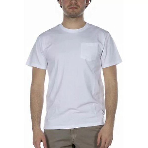 Bomboogie  T-Shirts & Poloshirts T-Shirt  Roundneck Bianco günstig online kaufen