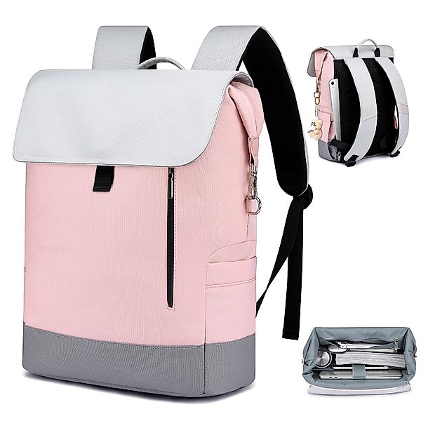 OKWISH Laptoprucksack Handtasche Freizeitrucksack Cityrucksack mit günstig online kaufen