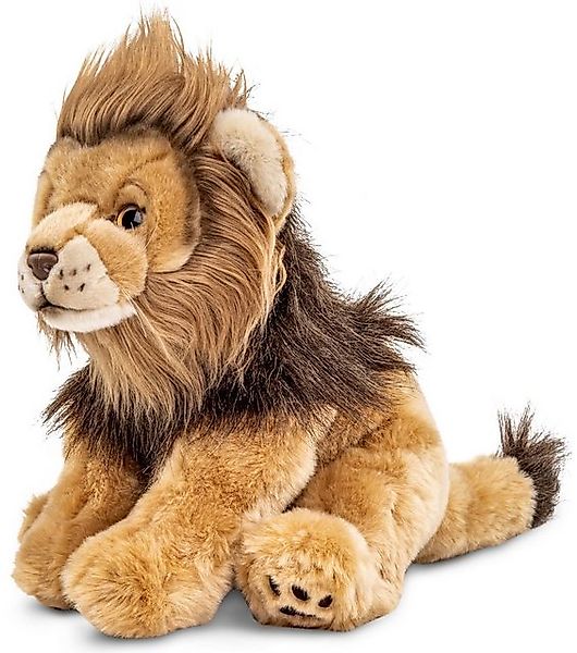 Uni-Toys Kuscheltier Löwe sitzend - 30 cm (Länge) - Plüsch-Wildtier - Plüsc günstig online kaufen