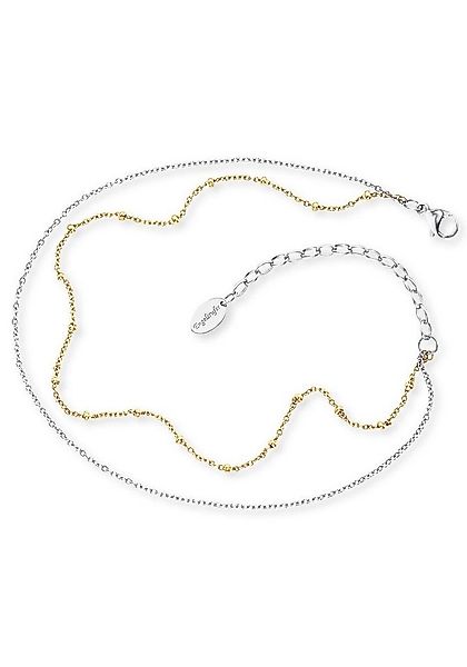 Engelsrufer Fußkette Twin Moonlight Bicolor günstig online kaufen