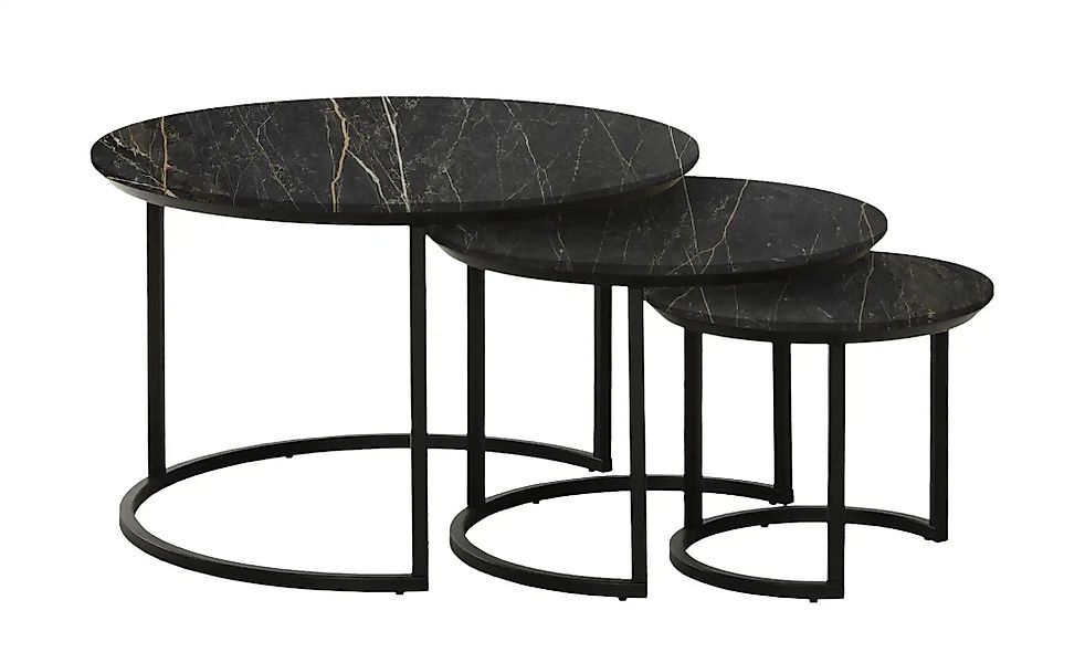 uno Couchtisch 3er-Set  Dover ¦ grau Tische > Couchtische > Couchtische run günstig online kaufen