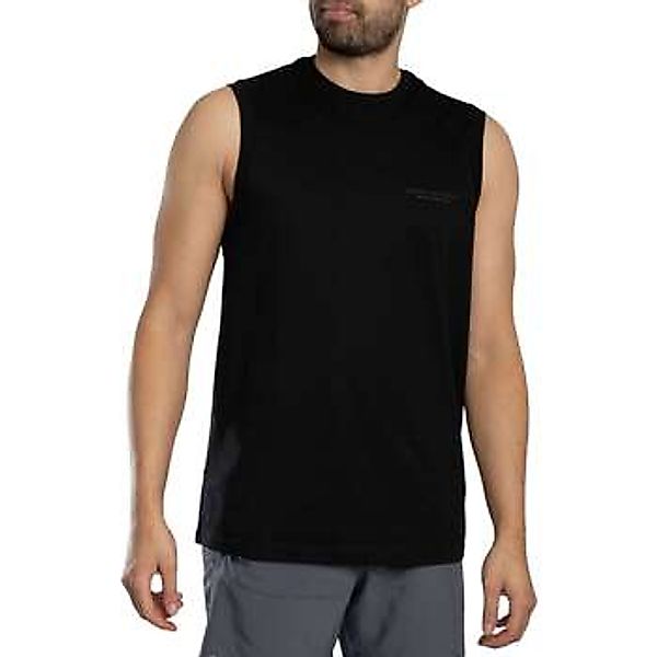 EAX  Tank Top Tanktop mit lockerer Passform und Brustlogo günstig online kaufen