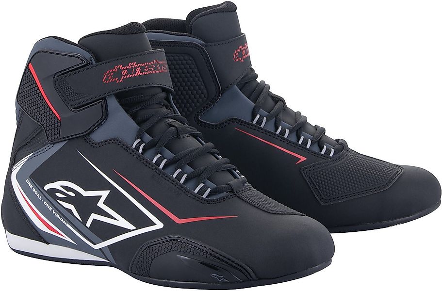 Alpinestars Sektor wasserdichte Motorrad Schuhe Motorradstiefel günstig online kaufen