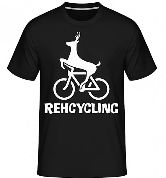 Rehcycling · Shirtinator Männer T-Shirt günstig online kaufen