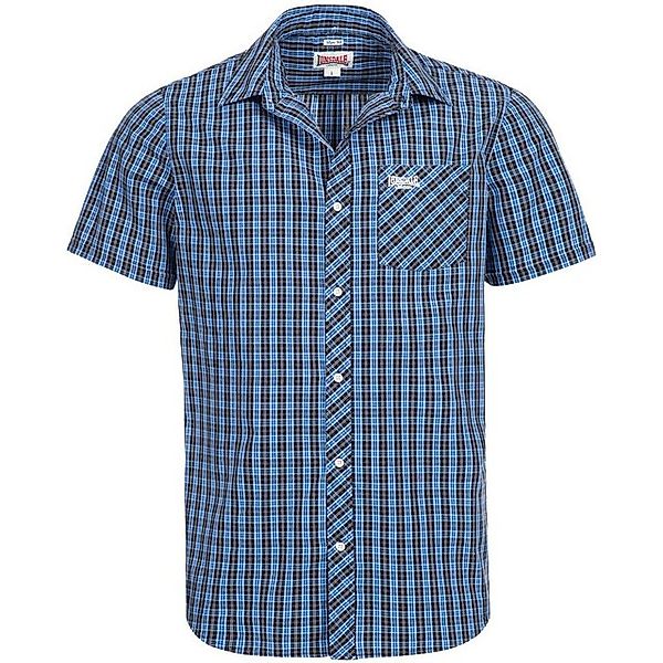Lonsdale Outdoorhemd Lonsdale Herren Kurzarmhemd Brixworth günstig online kaufen