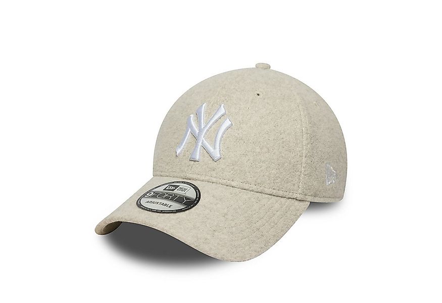 New Era Snapback Cap 9FORTY New York Yankees MLB Melton Wool günstig online kaufen