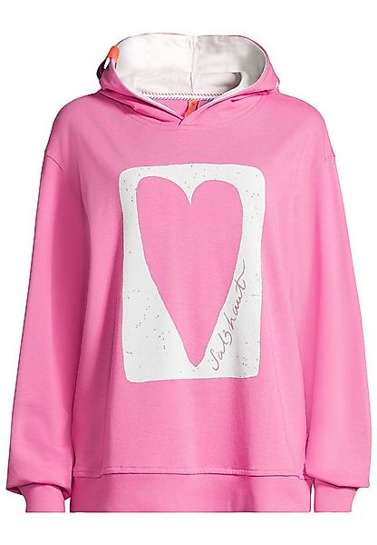 salzhaut Hoodie PALEN Damen Oversized Damen Kapuzenpullover– lässig, frisch günstig online kaufen