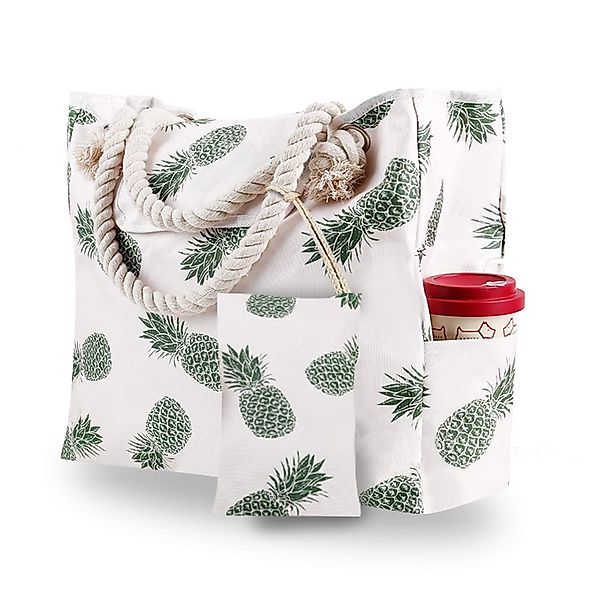 Coonoor Strandtasche Damen Extra Groß Schultertasche günstig online kaufen