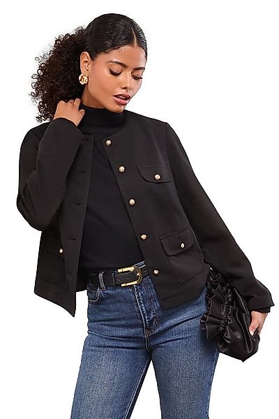 LIPSY Kurzjacke Lipsy Jacke, Regular Fit (1-St) günstig online kaufen