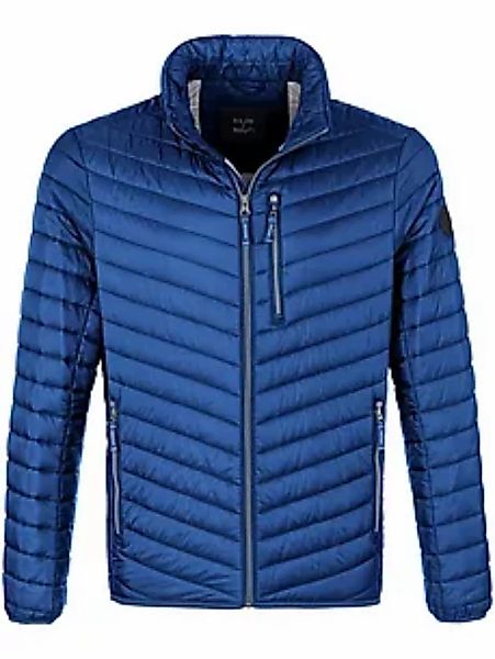 Wind- und wasserabweisende Steppjacke Louis Sayn blau günstig online kaufen