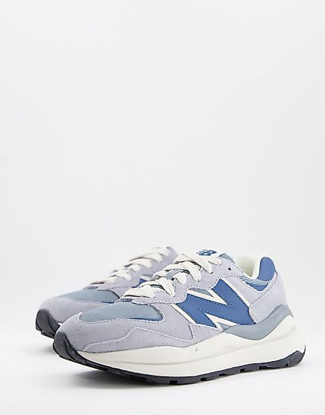 New Balance – 57/40 – Sneaker in Hellblau günstig online kaufen