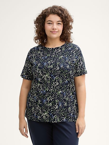 TOM TAILOR PLUS T-Shirt Plus Size günstig online kaufen