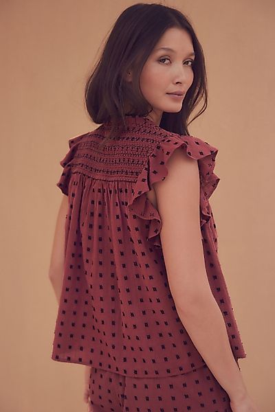 Next Blusentop Bluse mit Rüschen und günstig online kaufen