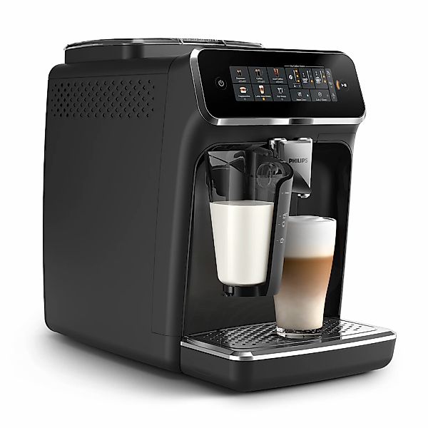 Philips Kaffeevollautomat "EP3347/90 3300 Series, 6 Getränke (heiß oder eis günstig online kaufen