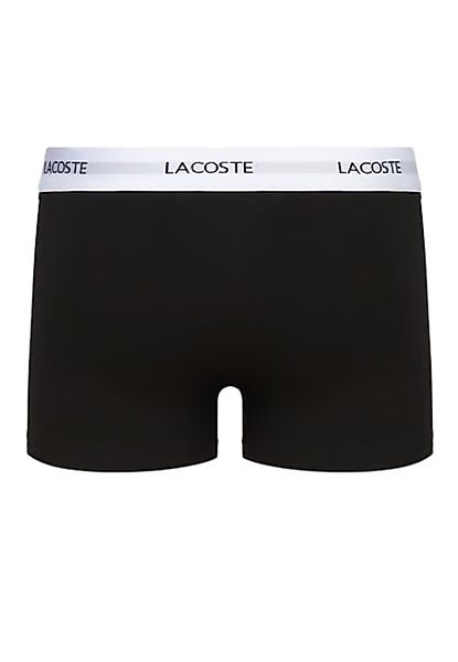 Lacoste Boxershorts Boxershorts Unterhosen 3-Pack (3-St) günstig online kaufen