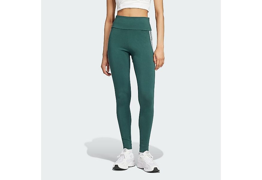 adidas Originals Leggings 3-STREIFEN LEGGINGS (1-tlg) günstig online kaufen