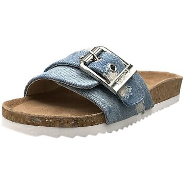 Colors of California  Clogs Pantoletten HC.BIO503-WHI günstig online kaufen