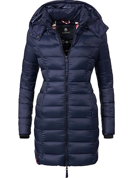 Marikoo Wintermantel Abendsternchen zeitloser Wintermantel mit günstig online kaufen