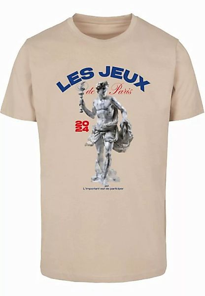 MisterTee T-Shirt MisterTee Les Jeux De Paris Tee (1-tlg) günstig online kaufen