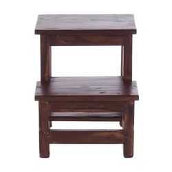 DESIGN DELIGHTS Hocker TRITTLEITER STEP, 46x37cm günstig online kaufen